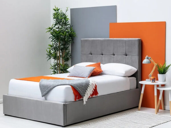 Suffolk Slumber Gas Lift Storage Bed