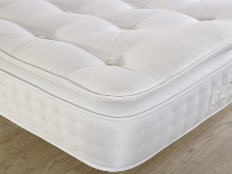 Dual Pocket 2000 Memory Foam Mattress