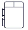 Storage bed