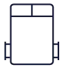 Storage bed