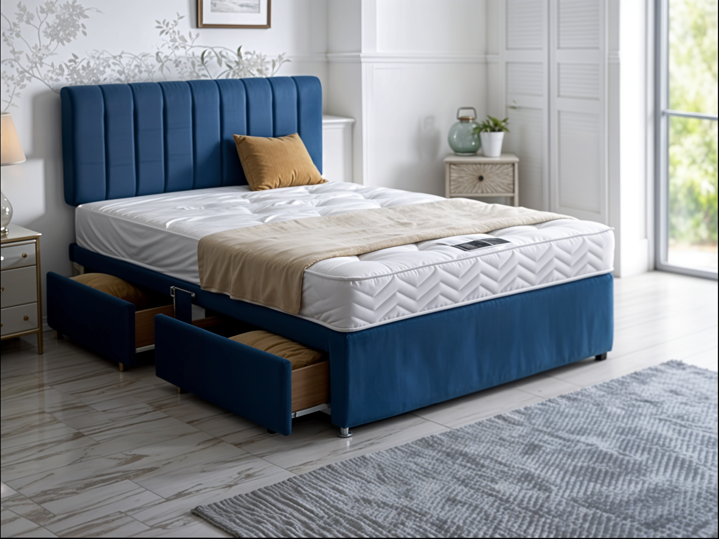 Prestige Lines Divan Bed