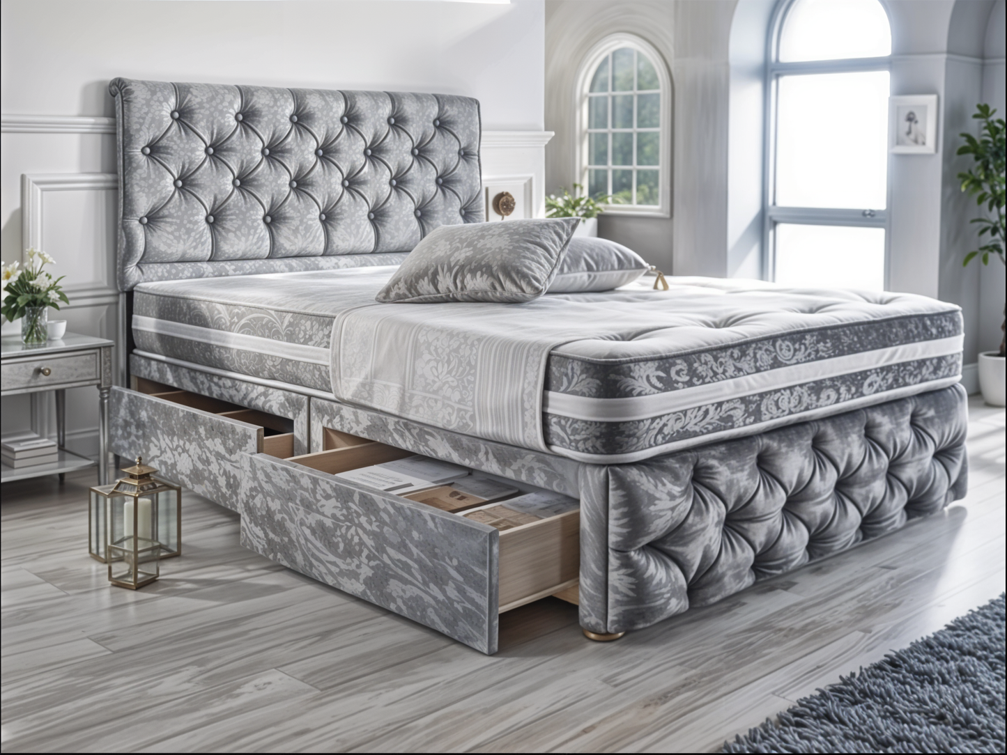 Harmony Divan Bed