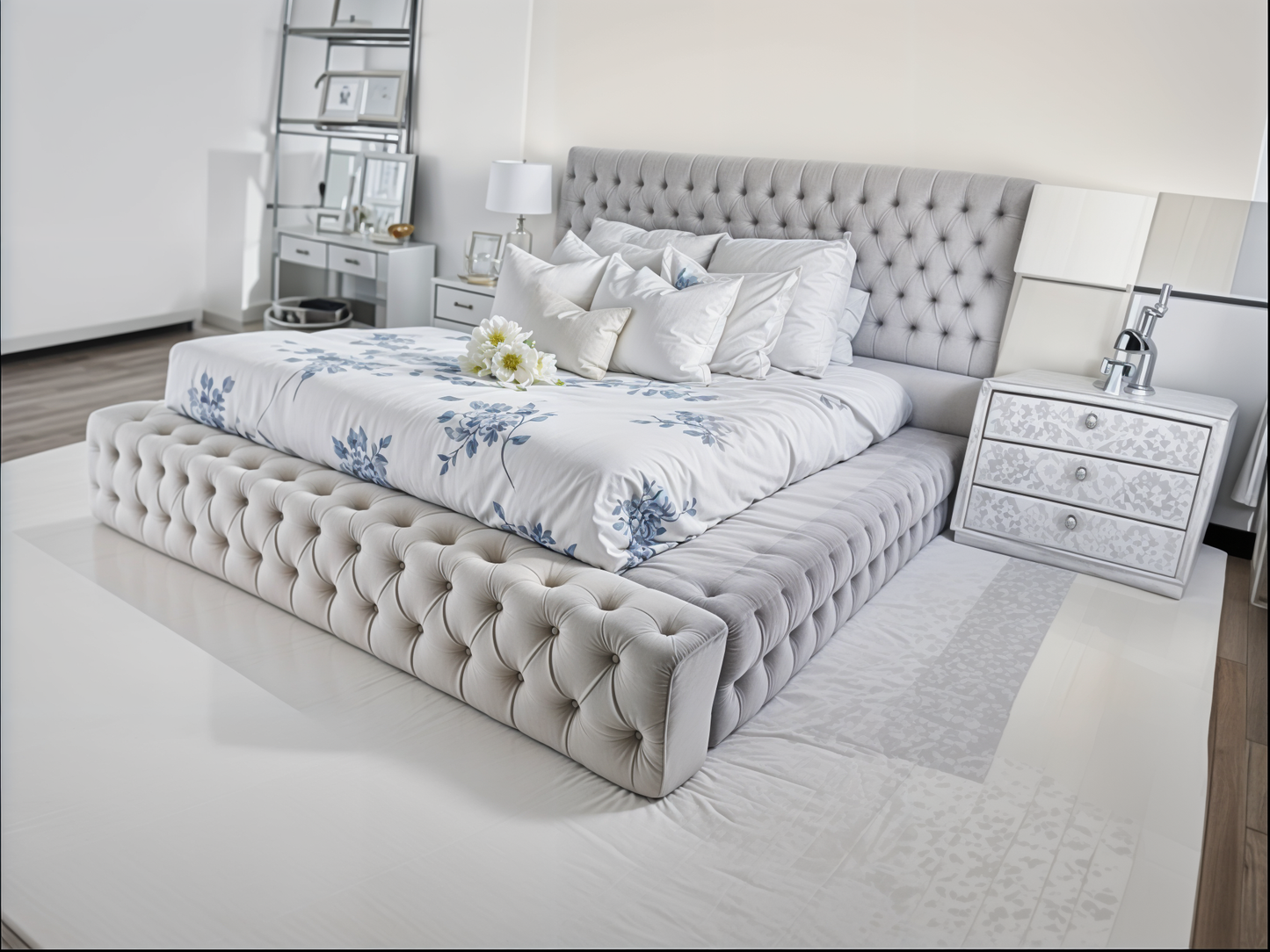 Luxury Thames Tranquility Bed
