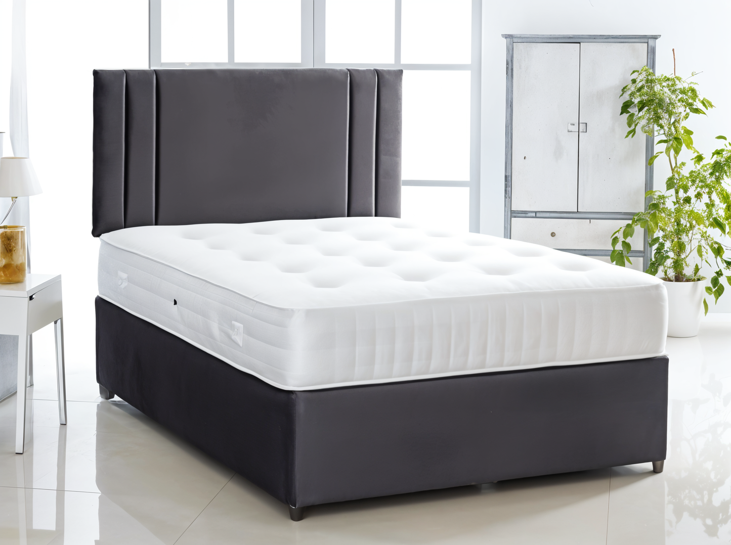 Country Comfort Divan Bed