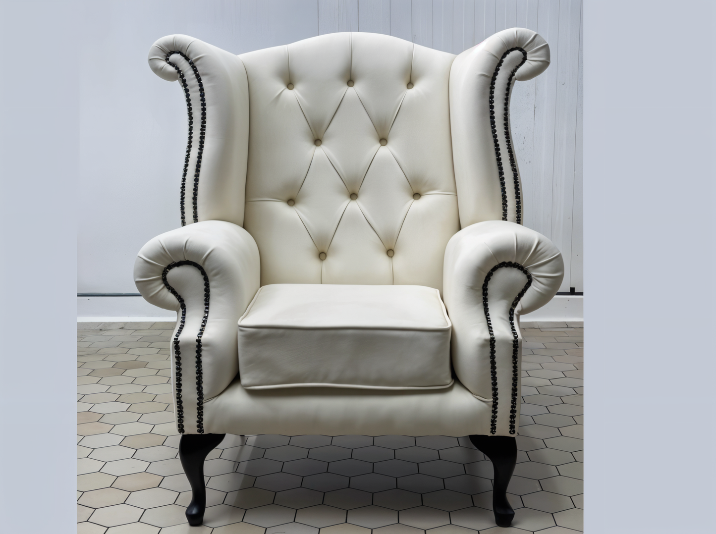 High Back Luxury Windsor Chair