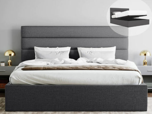 Cotswold Comfort Gas Lift Storage Bed