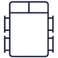 Storage bed