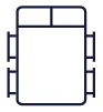 Storage bed