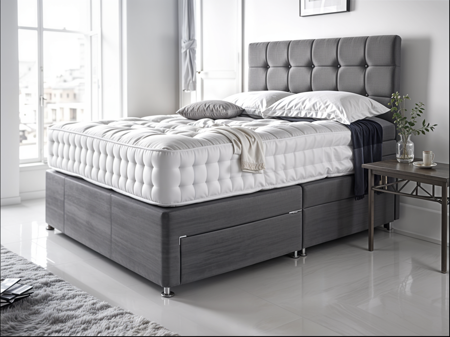 Celestial Divan Bed