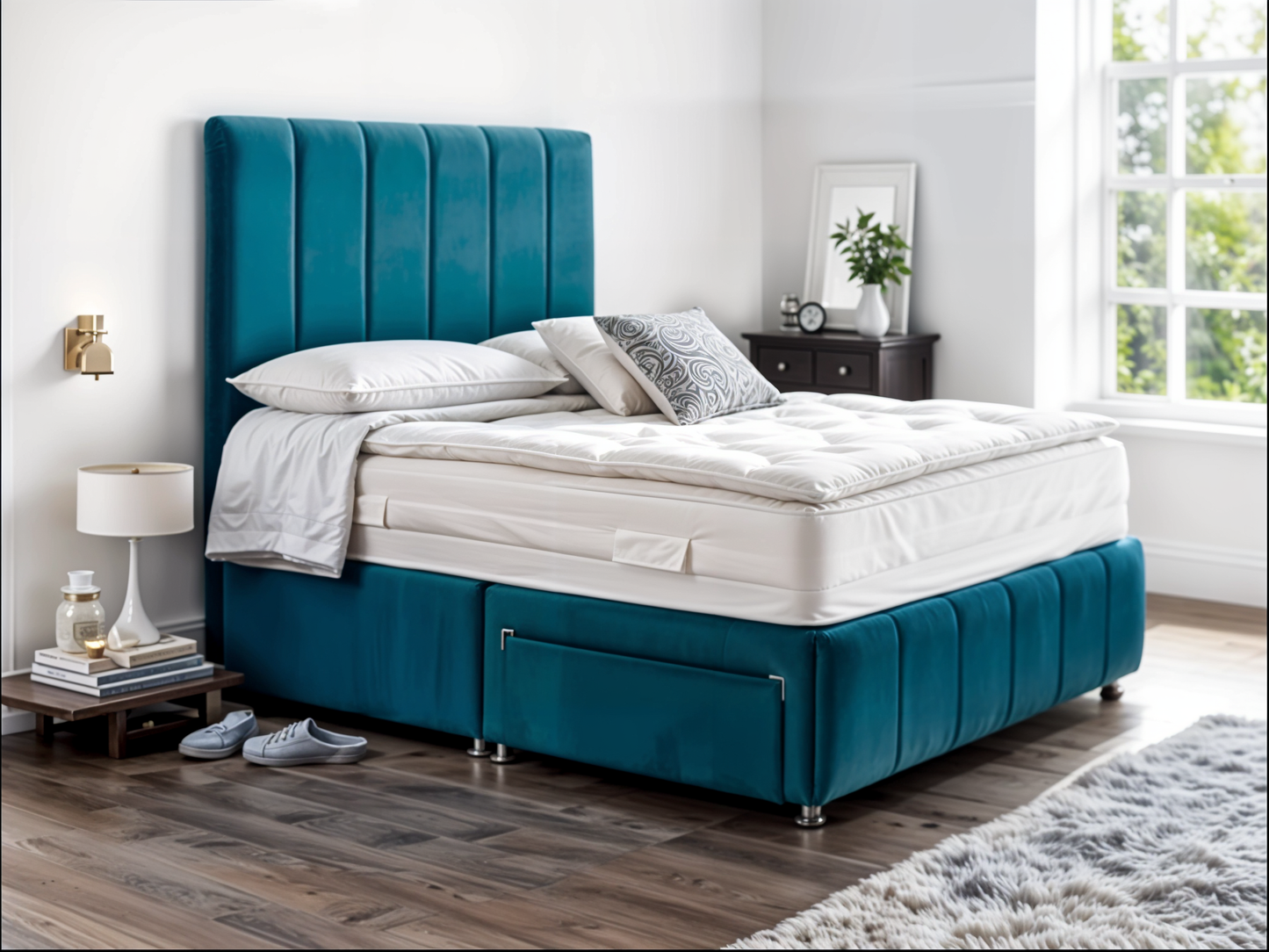 Heritage Haven Divan Bed
