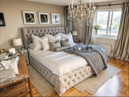 Luxury Cambridge Dream Bed