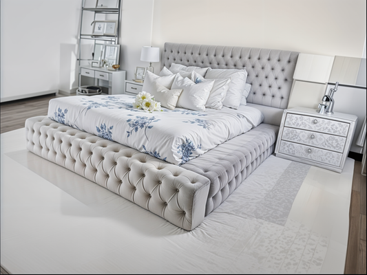 Luxury Thames Tranquility Bed