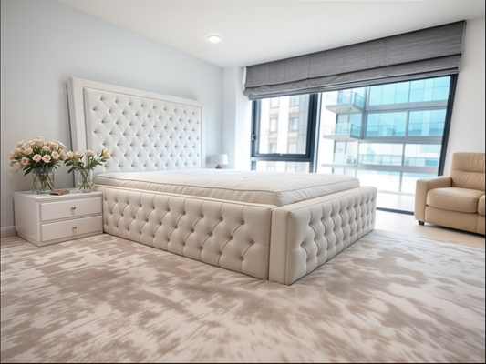 Luxury Somerset Serenity Upholstered Bed