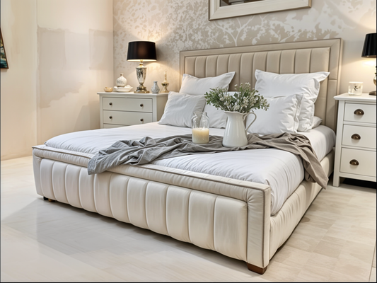 Surrey Snooze Panelled Bed